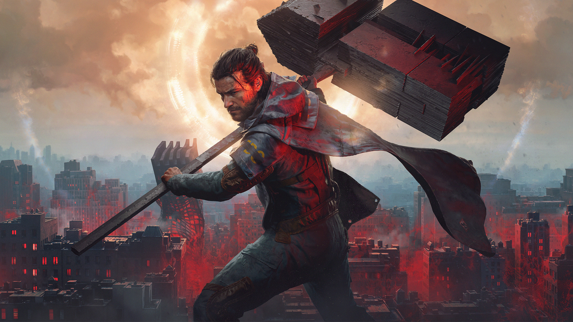Is CONTROL Resonant a Control Sequel? official artwork